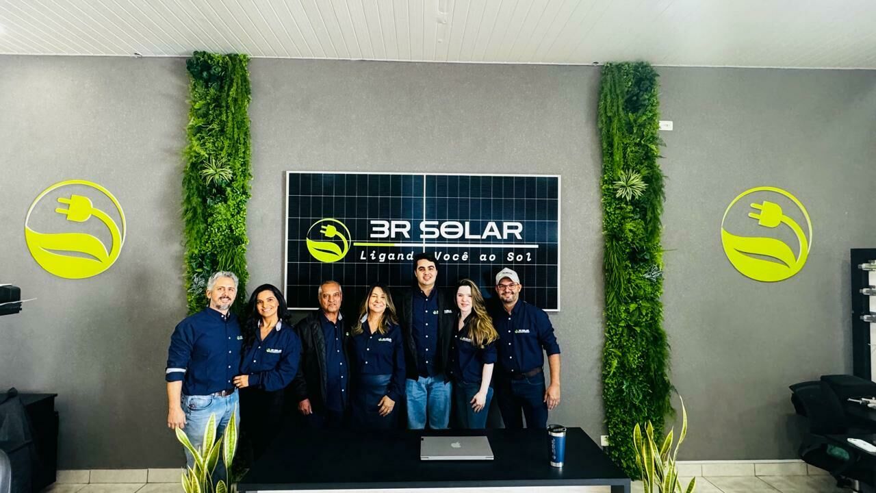 Imagem de compartilhamento para o artigo Inauguração da 3R Solar é a nova empresa de energia solar que revoluciona o mercado em Costa Rica da MS Todo dia